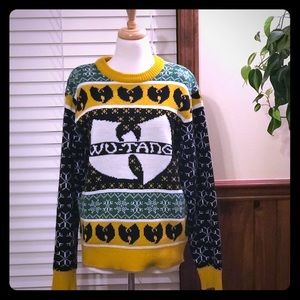 Wu-Tang Sweater Sz M